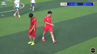 FullMatch FC  Weldcom vs FC Kết Nối CEO 1982  Giải bóng đá CEO Long Biên Năm 2024 [upl. by Aiz]