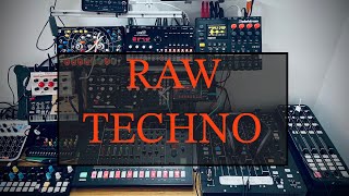 RAW Techno [upl. by Mellisa]