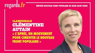 « Laprès un mouvement pour cimenter le Nouveau Front populaire » [upl. by Llertnac912]