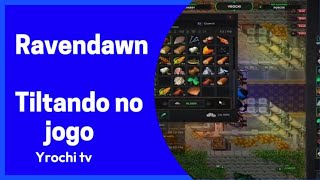 Ravendawn com a galera trade [upl. by Esilegna837]