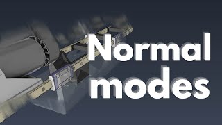 The Right Frequency Normal Mode Analysis [upl. by Lledualc]