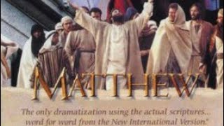 Film întreg Evanghelia lui Matei  Full movie Romanian Gospel of Matthew [upl. by Nollaf]