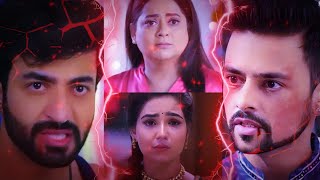 Ghum Hai Kisikey Pyaar Meiin Today Episode  8 Nov 2024  review video  Aman ne lucky ko 😱 [upl. by Yllime]