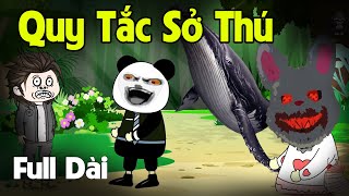 Full Version Quy Tắc Sở Thú  Gấu Sợ Hãi TV [upl. by Haisa]