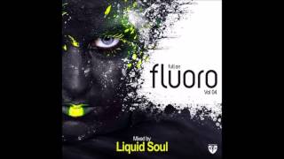 Full On Fluoro Vol 4  Full Continuous Mix ᴴᴰ Mixed By Liquid Soul [upl. by Criswell]