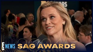 Reese Witherspoon Gets Nostalgic Over Early 2000s ‘Walk the Line’ Role Exclusive [upl. by Leese]