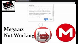 Mega Website not opening  Meganz Failed to load Website Not working 2022 Resolved DNS Setting [upl. by Samoht]