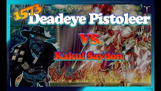 1573 PreRework Deadeye Pistoleer vs Kakul Saydon lostark [upl. by Gilmore]