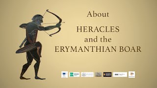 About Heracles and the Erymanthian Boar [upl. by Noxaj391]