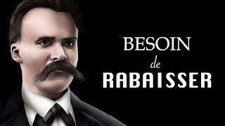 NIETZSCHE  La médisance [upl. by Sabra]