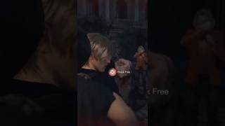 God on the first day  residentevil residentevil4 funny [upl. by Karole]