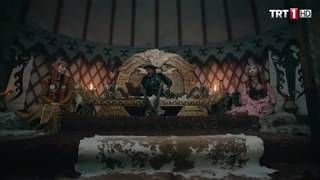 Ertugrul meets Ogedei Khan Ertugrul S04E83 [upl. by Dogs]