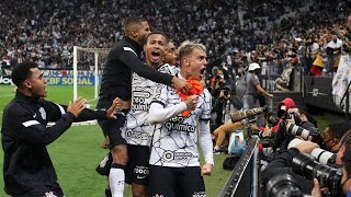 Todos os GOLS do CORINTHIANS no BRASILEIRÃO 2021 [upl. by Cyndia952]