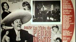 PEDRO INFANTE  EL GAVILAN POLLERO [upl. by Sofie]