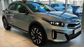 2024 Kia XCeed  Sporty and Modern Design [upl. by Rumit802]