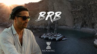 Boat Party in Mykonos with BRB for NEPENTHE [upl. by Aggappera383]