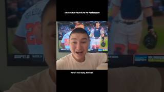 Diamondbacks Fan Reacts to Missing 2024 MLB Postseason [upl. by Nalehp]