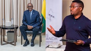 Paul kagame 🇷🇼 atanze imbazi kuri bamporiki Edouard wari wara katiwe imyaka 5 muri gereza [upl. by Rachele]