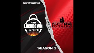 Herodi  KZNLockdownCypher​​​ Meets SotraCyphers​​​  S3 EP16 [upl. by Knobloch]