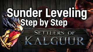 Leveling As Marauder Guide Step by Step [upl. by Meagan]