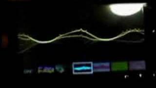 My PSP music visual player gone CRAZY Old Video [upl. by Gatian993]