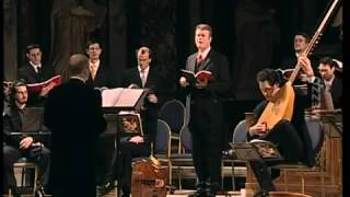 Claudio Monteverdi  Vespro della Beata Vergine amp Magnificat 1610  La Fenice Jean Tubéry [upl. by Lion]