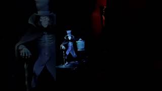 WDW Haunted Mansion Hat Box Ghost [upl. by Akemehs]