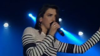 📹  Dua Lipa  Garden  Live Show in São Paulo Brazil November 2017 [upl. by Ahseret]