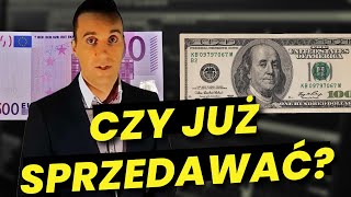 Dolar Traci od 9 Lat Co z Dolarem w Najbliższym Czasie Czy Dolary Straci Mocniej 2024 [upl. by Norby]