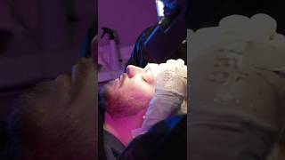 Cosmedica Clinic Hair Transplant in Turkey shorts hairtransplant video [upl. by Ahtar]