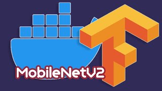 Tensorflow in Docker tutorial  Image classification tutorial  MobilenetV2 [upl. by Ilario829]