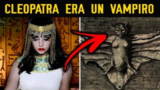 8 VAMPIROS REALES Que Se Cree Que EXISTIERON [upl. by Lashonda]