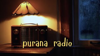 Purane Radio Ki Ghazal Aur Barish  Talat Aziz [upl. by Merdith675]