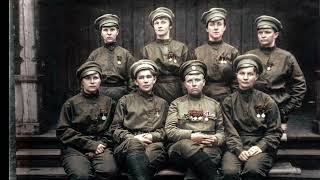 Maria Bochkareva and the 1st Russian Womens Battalion of Death in World war 1 [upl. by Austine]