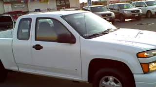 1460  2006 Chevy Colorado XCab White 27k sale Forrest Motors [upl. by Yesoj]