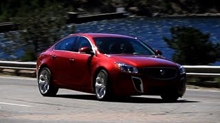 Buick Regal GS Review  Everyday Driver [upl. by Dillon]