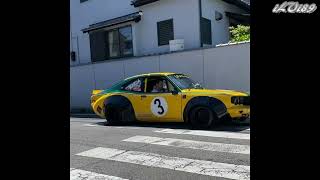 MAZDA  RX2  RX3  13B  20B  ROTARY  SOUND CHECK [upl. by Emiaj474]