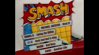 Die neue Smash Hits – Das Beste aus den internationalen Charts 1983 [upl. by Artnoed]