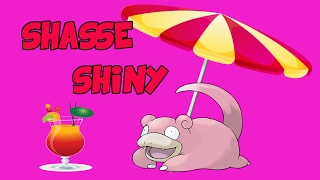 POKEMON LUNE SHASSE SHINY DE RAMOLOSS [upl. by Saber]