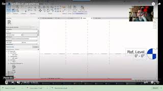 Revit Familles Paramétrables [upl. by Ahsimet905]