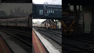 N462 at West Footscray [upl. by Gewirtz]