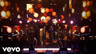 Guy Sebastian  Antidote Australian Idol Performance ft Sam Fischer [upl. by Hsital946]