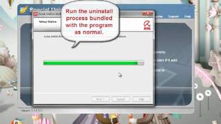 How to Uninstall Avira AntiVirus  Remove amp Uninstall Avira AntiVirus Completely [upl. by Atrice]