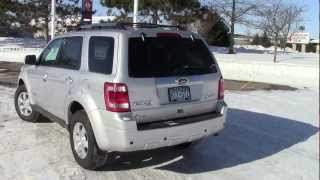 2012 Ford Escape Hybrid 4WD [upl. by Lunetta]