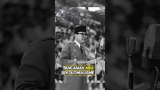 Konfrontasi Indonesia  Malaysia di tahun 19631966 sejarahindonesia malaysia soekarno [upl. by Lundquist]