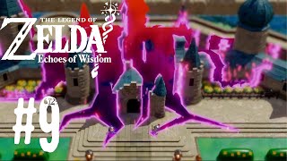 Hyrule Castle  The Legend of Zelda Echoes of Wisdom 9 [upl. by Younger772]