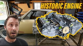 Reviving A Historic Porsche 911 Engine [upl. by Nonnerb220]