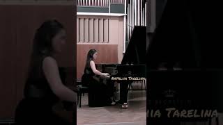 Lysenko Impromptu in the style of Chopin lysenko piano [upl. by Fihsak]