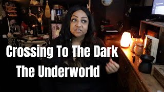 My Darkness and Visit to the Underworld [upl. by Oicul]