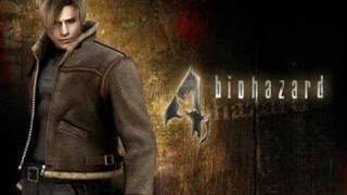 Resident Evil 4 Soundtrack quotGanado 1quot [upl. by Ahsemrak]